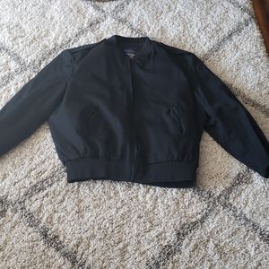 Like new jacket with removable vest liner.